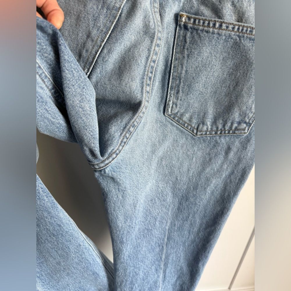 Agolde Vintage High Rise Boot Cut in Clamour - Picture 8 of 10